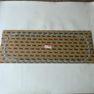 Heavy Truck Parts M11 ISM11 QSM11 Oil Pan Gasket 3820952 3401290 4318308 3882733 for Cummins