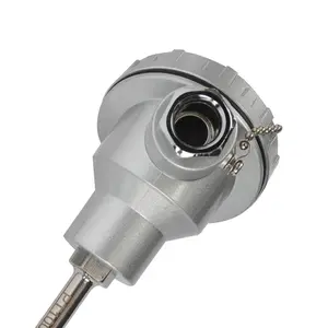 Klasse Een Roestvrijstalen Omhulde Geassembleerde <span class=keywords><strong>Pt100</strong></span> <span class=keywords><strong>Rtd</strong></span> - Product Image 6