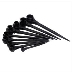 45 #   Llave de Trinquete de Acero con Punta Hexagonal, Llave Rápida para Reparación de Automóviles - Product Image 2