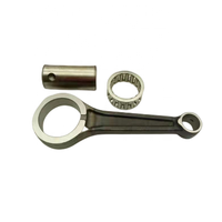 Bielle de vilebrequin de moto CQLX de haute qualité, ensemble de 4 roulements G4321290 pour TVS King
