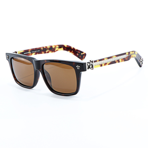 Gafas de Sol Deportivas Ajustables para <span class=keywords><strong>Hombre</strong></span> y Mujer, Modelo 2026 Antique Star, Monturas Gruesas de Acetato Personalizables para Actividades al Aire Libre - Product Image 4