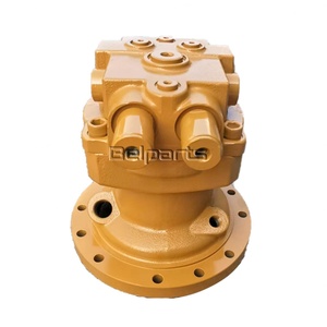 มอเตอร์สวิง E312C E312D E312CL E312DL 321C 312D อะไหล่รถขุด MFC80 170-9893 1709893 M5X80 โรตารี่ ของแท้ ผลิตใหม่ - Product Image 5
