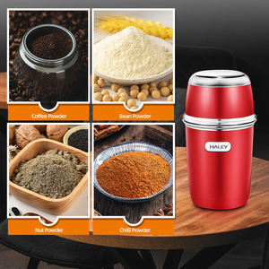 Gran oferta 2024 fábrica al por mayor nuevo molinillo de café con Motor eléctrico portátil recargable portátil personalizado - Product Image 3