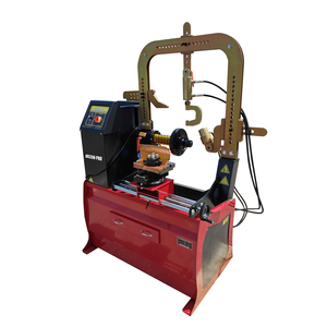 Machine de redressage de jantes améliorée, équipement de réparation de roues pour atelier de réparation, modèle ARS26H-PRO - Product Image 3