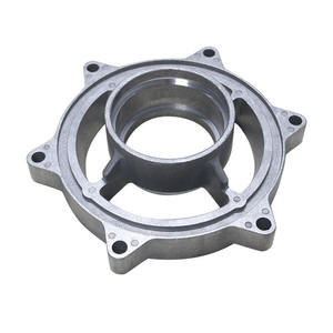 <span class=keywords><strong>OEM</strong></span> 23年定制铝重力压铸钛合金铣削数控加工电机备件汽车工业服务 - Product Image 1