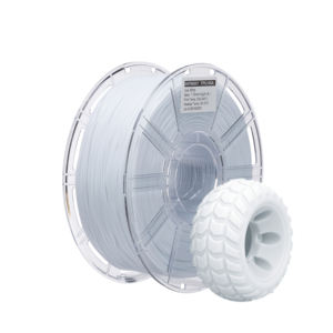 Filament Antinsky TPU 85A 95A pour imprimantes 3D, lisse, brillant, haute résistance, tiges en plastique de haute qualité, 1,75 mm, 1 kg/rouleau, fabriqué en Chine - Product Image 1