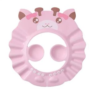 Visière de bain réglable pour enfants, <span class=keywords><strong>douche</strong></span> étanche avec protège-oreilles pour enfants - Product Image 6