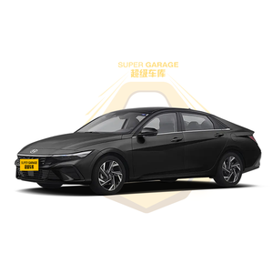 2023 5 places 1.5L CVT petite berline nouveaux véhicules à essence <span class=keywords><strong>Auto</strong></span> Chine voitures à essence pour <span class=keywords><strong>Hyundai</strong></span> Elantra vente de voiture - Product Image 1