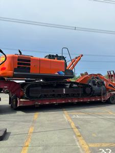 Excavadora Hitachi ZX350H-5G de Primera Calidad con Componentes Clave: Motor de Giro para Hitachi ZX360, ZX380, ZX350, ZX345, ZX330, ZX300 - Product Image 3