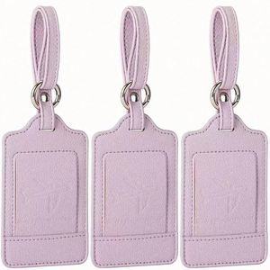 High Quality Luxury Luggage Tag Flight Travel Blanks Personalised Suitcase Label Baggage Boarding Tag <b>ID</b> Address <b>Holder</b> - Product Image 6