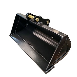 Godet de dragage pour excavatrice RB111, en acier Q355, personnalisable OEM/ODM, adapté aux excavatrices de 1 à 50 tonnes, prix usine bas, distribution en gros - Product Image 5