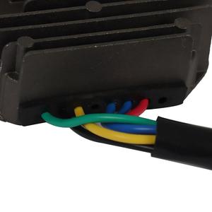 Redresseur de moto John Deere pour les modèles 240 245 260 265 285 320 AM108848 Systèmes électriques de moto - Product Image 5