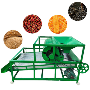 2023 trang trại bán buôn SIMSim hạt giống làm sạch máy mini hạt lanh làm sạch hạt giống Cà rốt Canary máy sạch Moringa Quinoa - Product Image 3