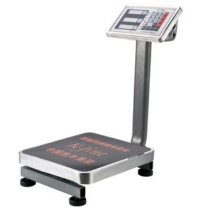 <strong>Industrial</strong> <strong>Electronic</strong> Bench <strong>Scale</strong> TCS Digital Platform 60kg-150kg Steel Hanging Indicator LCD/LED Display 10g Accuracy OEM ODM - Product Image 1