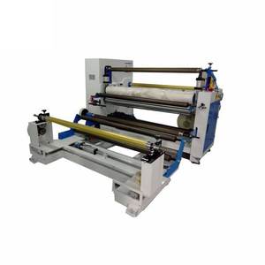 מהירות pvc pvc pvc נייר פלסטיק סרט חיתוך מכונת winder/גליל סליטטת ומכונה - Product Image 4