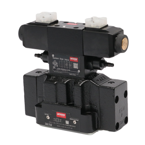 Оригинальный четырехходовой регулирующий клапан Vickers Pilot Choke DG5V-7-6C-2/DG5V-7-8C-2/DG5V-7-2C-2, 350 бар, 80 галлонов/мин - Product Image 3