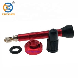 <span class=keywords><strong>Valve</strong></span> à Tube d'air pour vélo, <span class=keywords><strong>40mm</strong></span>, noyau <span class=keywords><strong>Presta</strong></span>, chambre à Air, pour vélo - Product Image 4