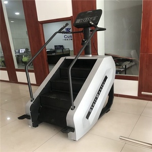Máquina de Escalada Comercial para Gimnasio, Simulador de Escaleras, Equipo de Gimnasio, <span class=keywords><strong>Precio</strong></span> de Fábrica - Product Image 5