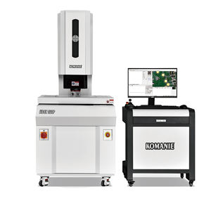 高精度中国製全自動3D画像測定器2.5D高精度 - Product Image 1