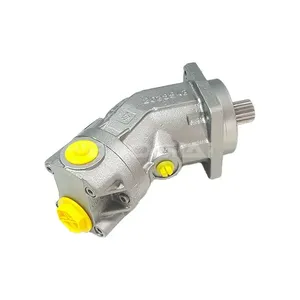 ปั๊มไฮดรอลิกแบบลูกสูบแกนหมุน A2fo80 รุ่น A2fo80/61L-Vbb05-S หมายเลข R902138475 สำหรับรถขุด - Product Image 2