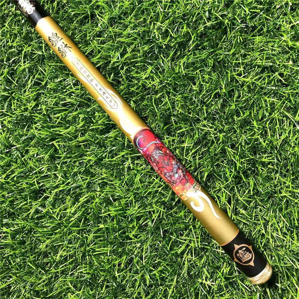 Sección larga de oro