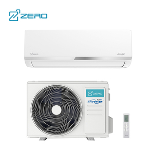 เครื่องปรับอากาศแบบมินิสปลิต Zero Z-pro 10001-12000 บีทียู ใช้สารทำความเย็น R410a ควบคุมอัจฉริยะ ปรับความถี่ได้ สำหรับใช้ในบ้านและนอกบ้าน - Product Image 1