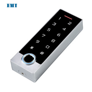 IP68 125khz Waterproof Fingerprint <strong>Standalone</strong> <strong>Access</strong> Controller WG26 Fingerprint Smart <strong>Standalone</strong> Metal <strong>Access</strong> <strong>Control</strong> - Product Image 6