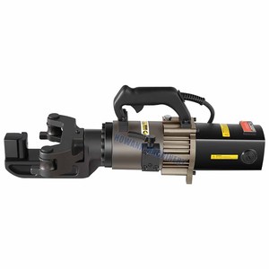 Dobladora de Varillas Portátil de Alta Potencia NRB-32/28, Dobladora Manual de Barras de Acero para Trabajos de Construcción Pesada - Product Image 3