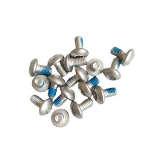 Tornillos de Montaje para Frenos de Disco Changcang T25, Hexagonales Internos, Metálicos, Resistentes al Óxido, Accesorios para Frenos de Bicicleta - Product Image 1