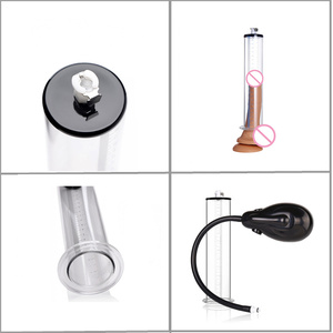 เครื่องขยายอวัยวะเพศชายแบบใหม่สีดำ VX9 - Product Image 3