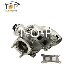 อัปเกรด IS38เทอร์โบชาร์จเจอร์สำหรับ EA38R EA888ตลับลูกปืนตามยาวสำหรับ VW <span class=keywords><strong>Golf</strong></span> <span class=keywords><strong>R</strong></span>/Audi S3 Gen 3ขนาดใหญ่กว่า400-550HP <span class=keywords><strong>MK7</strong></span>เทอร์โบ - Product Image 5