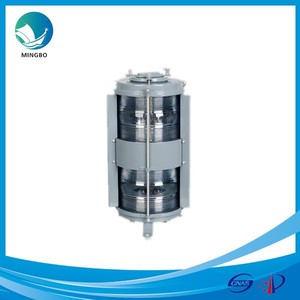 CXH6-10B Feu de navigation LED tout-terrain à double pont pour navires de marchandises, navires de pêche, tout marin à double pont - Product Image 1