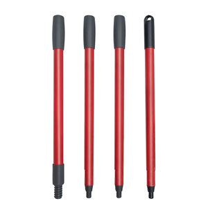 Tête de balai serpillère rotative en microfibre <span class=keywords><strong>Vileda</strong></span> 360 EasyWring, recharge pour balai serpillère rotatif 360 EasyWring, manche de balai à 4 sections fileté USA/Euro - Product Image 6