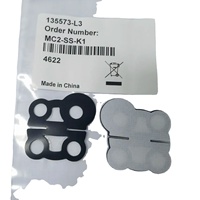 BW Remplacement Quad Sensor Filtres d'écran MC2-SS-K1