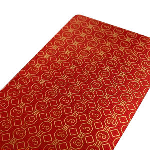 Juego de Cartas de Póker de Plástico Rojo y Blanco, Regalo de San Valentín, Cartas de Mahjong para Trucos de Magia y Casino - Product Image 4