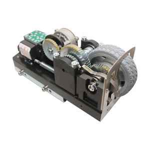 Moteur de <span class=keywords><strong>portail</strong></span> <span class=keywords><strong>électrique</strong></span> prend en charge le contrôle Bluetooth et Wifi, ouvre-porte <span class=keywords><strong>solaire</strong></span> - Product Image 6