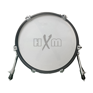 16*10 blaues Kick-<span class=keywords><strong>Drum</strong></span>-Pad ohne Pedal von XD-900-KM - Product Image 4