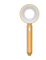 Nouveau filtre de douche à main à vitamine C recommandé pour salle de bain pour améliorer la peau filtre de bain purificateur