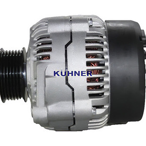 Alternateur compatible pour FORD FIESTA III 1.8 XR2i 16V Essence (KW : 96, CV : 130) de 02-1992 à 12-1995 BOSCH 30738RIR - Product Image 2