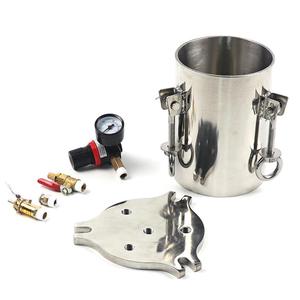 Tanque de Presión de Acero Inoxidable para Almacenamiento de Pegamento Líquido, Dispensador Automático de Fluidos para Pasta de Soldadura - Product Image 3