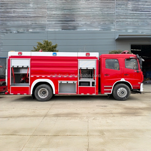 Camión <span class=keywords><strong>de</strong></span> <span class=keywords><strong>Bomberos</strong></span> MAN TGM 4x2 con Bomba <span class=keywords><strong>de</strong></span> Espuma <span class=keywords><strong>Rosenbauer</strong></span> <span class=keywords><strong>de</strong></span> 6000L, Carrocería Ziegler, Aparato <span class=keywords><strong>de</strong></span> Espuma Química Industrial <span class=keywords><strong>de</strong></span> Alto Rendimiento - Product Image 5