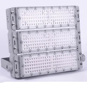 IP65 không thấm nước 130lm/W công suất cao 100W 200W 300W 400W 600W 800W 1000W 1200W ngoài trời dẫn ánh sáng sân vận động thể thao