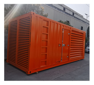 サイレント800kwディーゼル発電機リーファーコンテナ発電機1000kvaディーゼル発電機の価格 - Product Image 4