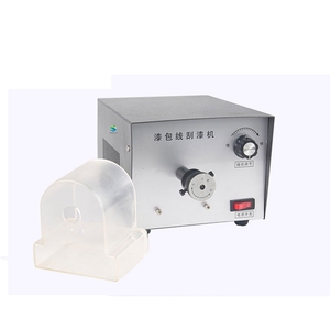 Machine à dénuder le fil de cuivre émaillé, dénudeur de fil verni, fil émaillé - Product Image 1