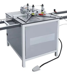 Cắt <span class=keywords><strong>PVC</strong></span> cửa sổ cửa ra vào cửa sổ hồ sơ <span class=keywords><strong>PVC</strong></span> cửa ra vào và cửa sổ máy làm chất lượng cao - Product Image 5