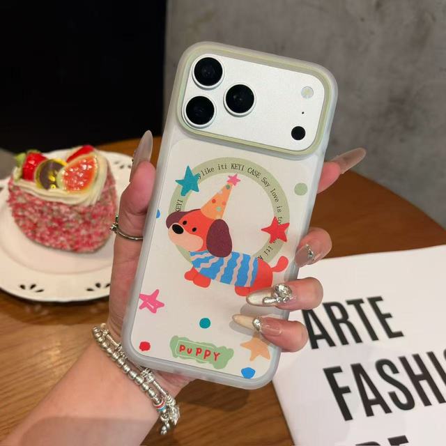 New Customizable Pattern Skin Texture with Magnetic Suction Phone case Fashionable and Simple All Inclusive,anti Fall Phone case