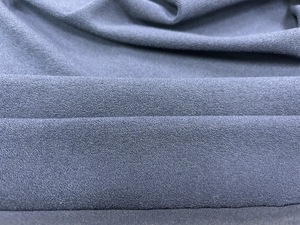 Tissu en jersey extensible écologique pour le sport, uni, respirant, lourd, 96% polyester, 4% élasthanne, impression personnalisée, French Terry pour garçons - Product Image 4