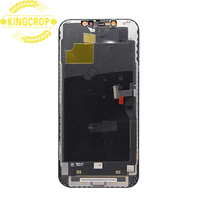 Écran d'Origine pour iPhone 14 Pro Max, Remplacement d'Écran pour iPhone 14 Pro Max, Pièce de Réparation LCD Tactile pour iPhone 14 Pro Max
