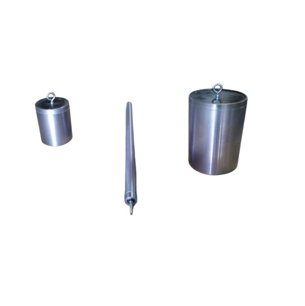 API Spec корпусные канавки и трубные канавки, буровая труба, алюминиевый Дрифт для нефти, газа, скважины