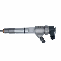 Inyector De combustible diésel para camión Common Rail 0445110692 De alta calidad, inyector De motor diésel combustible para piezas de camión JAC